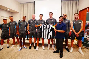 Firdaus D’Cruz, Pertapis, Newcastle United, sfof