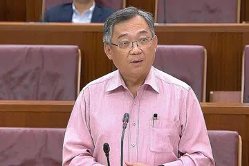 MENTERI KESIHATAN, ENCIK GAN KIM YONG: