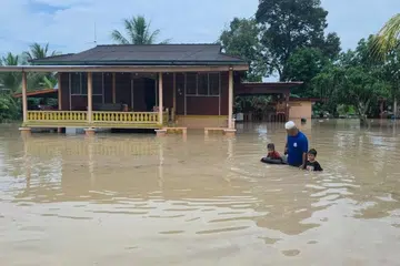 Dana pengurusan bencana, M’sia, banjir, Zahid