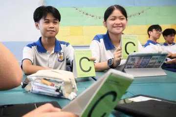 Sekolah Tinggi Presbyterian, Muhammad Harith Firas Ismael, vape, etomidate