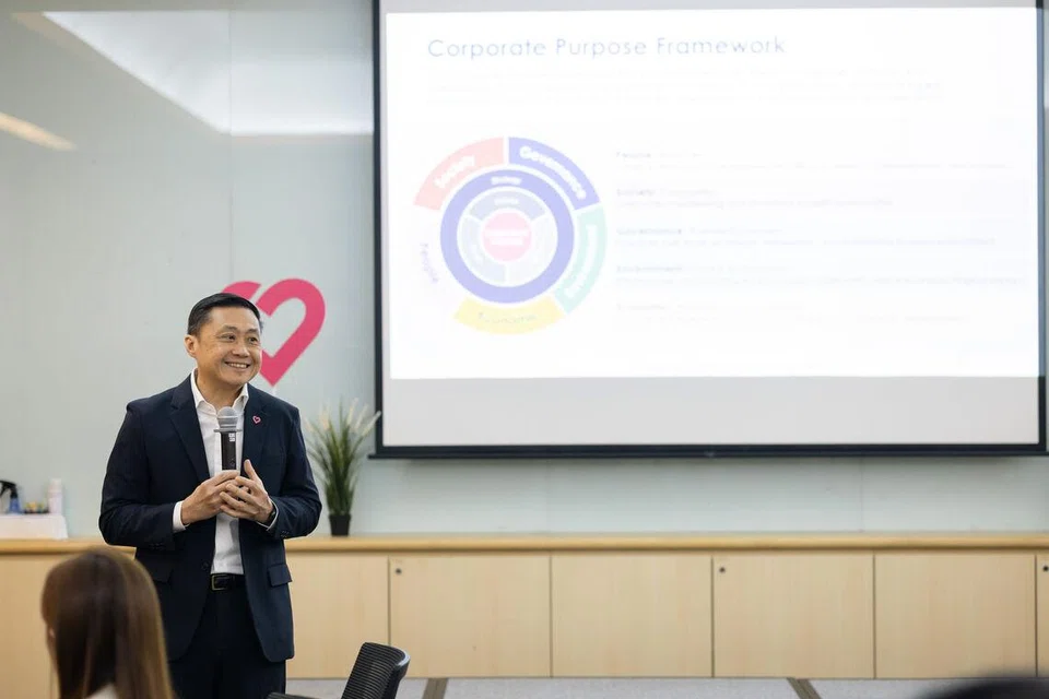 Tony Soh, NVPC