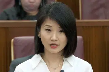Menteri Negara (Ehwal Dalam Negeri merangkap Pembangunan Sosial dan Keluarga), Cik Sun Xueling.