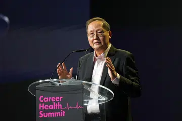 Tan See Leng, Career Health SG, pekerja, majikan, Singapura, Kesihatan Kerjaya SG