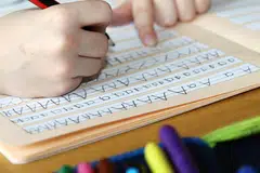 Disgrafia ialah masalah pembelajaran yang menjejaskan keupayaan menulis, menaip dan kemampuan mengeja,”
