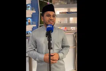 Dr Nazirudin Mohd Nasir, SCIS SUSS