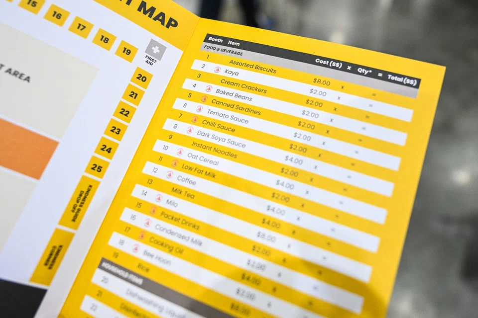  The Kindness Market, Maybank Singapore