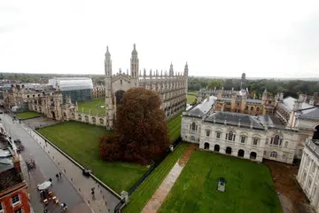 UNIVERSITI CAMBRIDGE: Sebanyak 145 universiti di Britain, termasuk Universiti Cambridge, terjejas dengan boikot oleh golongan pensyarah.
