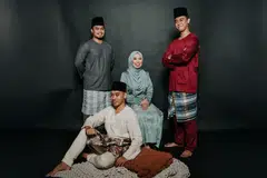 Buat julung-julung kalinya, pementasan, ‘Rintik: Cinta dan Kehidupan’,  akan mengetengahkan karya daripada empat pereka tari muda – (dari kiri) Muhammed Izwansyah Rahimat, Muhammad Sa’ed Abdul Fattah, Nuri Haqirah Mohamed Hazmi dan Luqman Nurhakim Azlan.