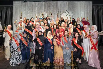 Seramai 40 penerima anugerah Wanita Hari Ini 2024 anjuran Women’s Empowerment Singapore di majlis yang berlangsung pada 24 Februari di De Hall, Tai Seng Centre. 