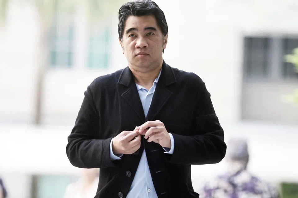 singapore idol, ken lim, molest, jailed