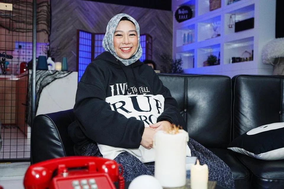 Siti Naqiah Ayub, True Horror Stories POV