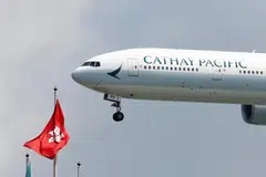 Cathay Pacific, 777x, Boeing 