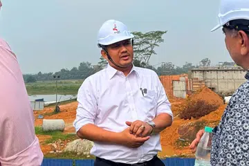 Malaysia, Johor, Mohamad Fazli Mohamad Salleh, Loji Semangar