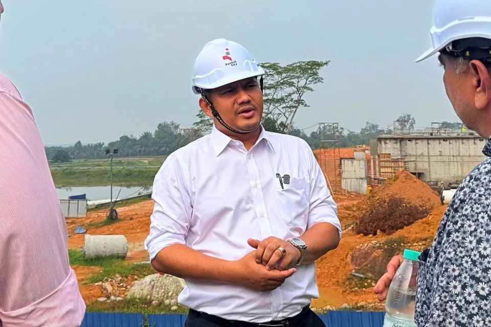 Malaysia, Johor, Mohamad Fazli Mohamad Salleh, Loji Semangar