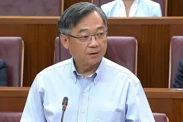 BENTANGKAN TANGGUNGJAWAB DOKTOR DAN INSTITUSI JAGAAN KESIHATAN KE ATAS PESAKIT: Menteri Kesihatan, Encik Gan Kim Yong berkata terdapat ketidaktentuan di kalangan karyawan perubatan selepas Mahkamah Rayuan mendapati Hospital Besar Changi (CGH) bersalah kerana tidak mengenal pasti penyakit barah seorang pesakit sebelum ia merebak. Beliau telah melahirkan rasa sedih dan ucapan takziah di atas pemergian Allahyarhamha Noor Azlin Abdul Rahman, pagi semalam. - Foto GOV.SG