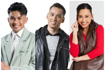 Antara personaliti yang tercalon dalam ‘Pesta Perdana 2025’ termasuk pengacara dan pelakon, Zhin Sadali, pengacara mapan, Khairudin Saharom dan pelakon, Atyy Malek. 