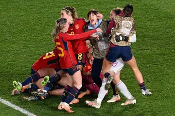 BANGKIT MANTAP: Sepanyol berjaya ke final pertama Piala Dunia Wanita meskipun berdepan masalah melibatkan pemainnya dengan persekutuan mereka. 