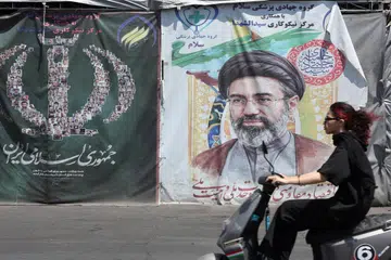 AS, Iran, perjanjian damai