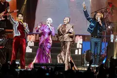 empat live in singapore, anuar zain, ziana zain, ernie zakri, syamel