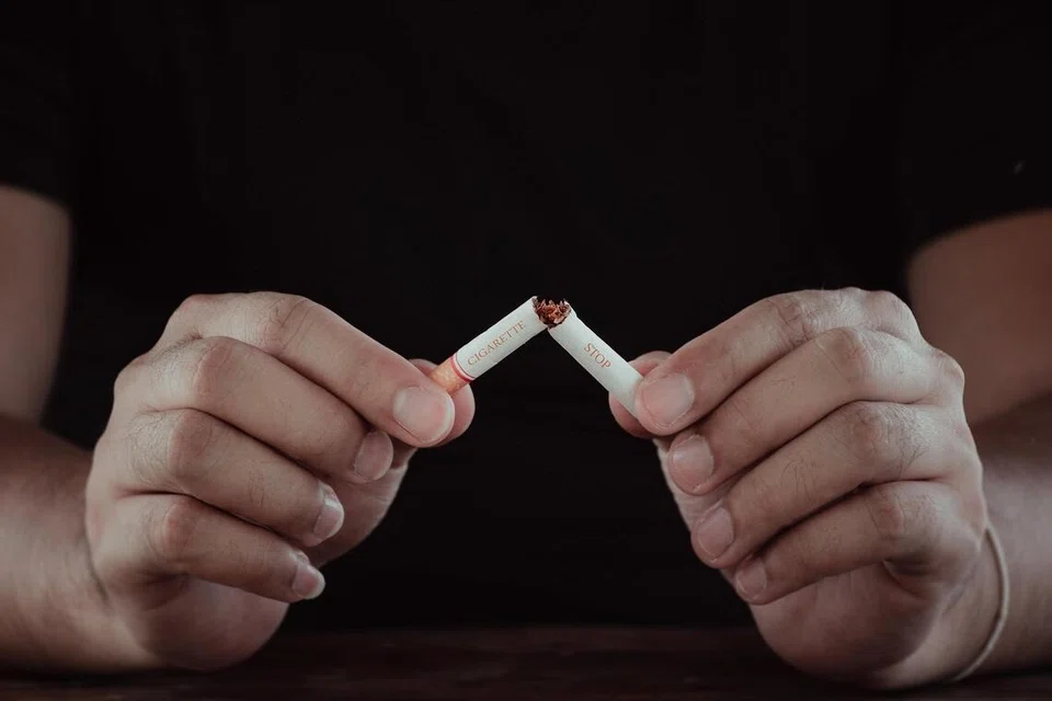 Merokok adalah tabiat yang boleh mengundang risiko kesihatan kepada perokok dan menjadi punca pasangan tidak subur.