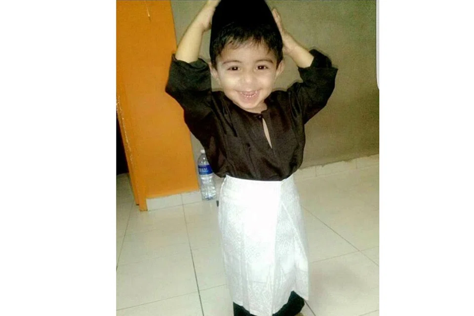 MOHAMAD DANIEL: Didera hampir setiap hari antara 18 Oktober dengan 22 November lalu sebelum dia akhirnya meninggal dunia pada 23 November.