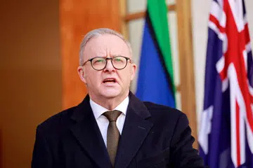 Australia, Encik Anthony Albanese