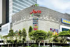 LReit telah memperoleh beberapa hartanah, termasuk Jem (gambar) – pembangunan pelbagai kegunaan di Jurong East pada 2022. 