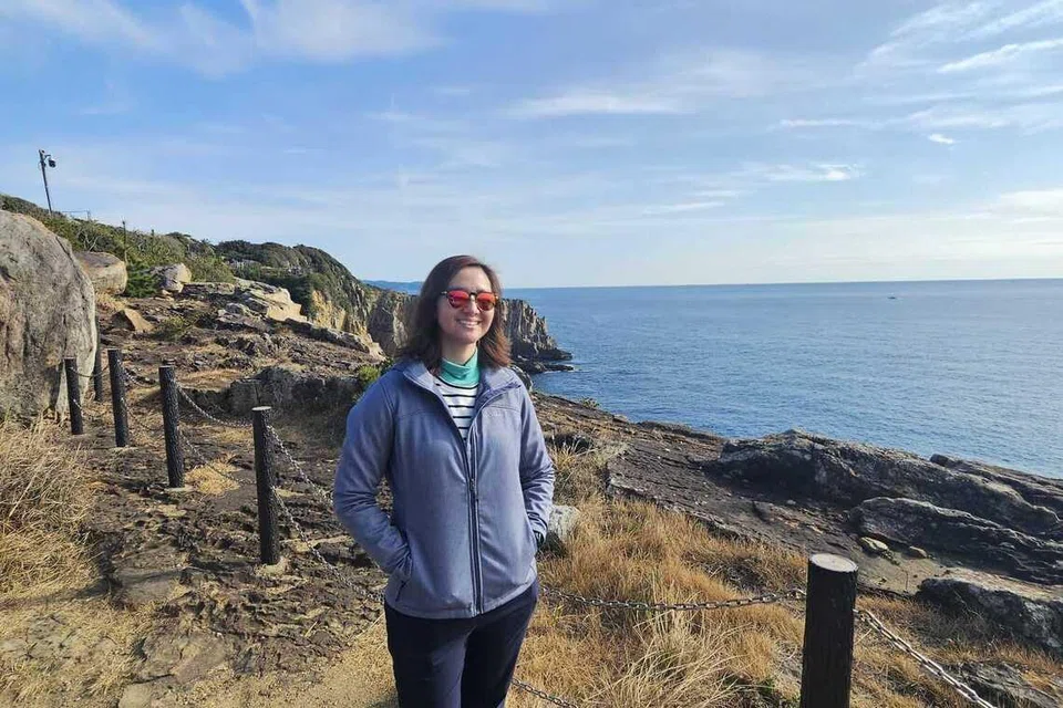 Dr Siti Mastura Rahim, ramadan, overseas, JAPAN