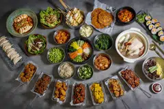 Pelbagai hidangan asli Korea disediakan di Ginger @ PARKROYAL on Beach Road dari 27 Februari hingga 30 April, khas untuk makan malam dan berbuka puasa.