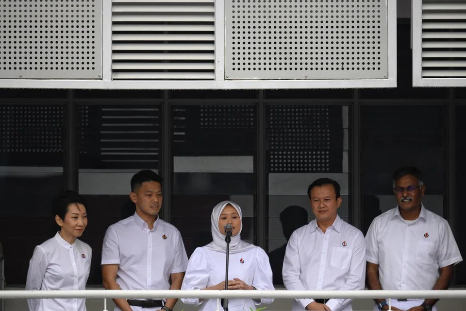 PAP, jurong east-bukit batok, rahayu mahzam