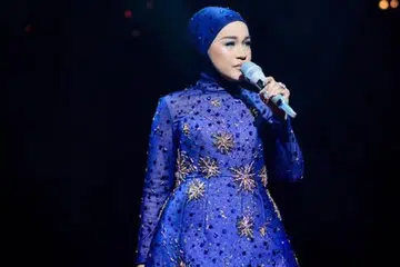 ernie zakri, hamil, konsert 