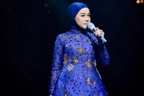 ernie zakri, hamil, konsert 