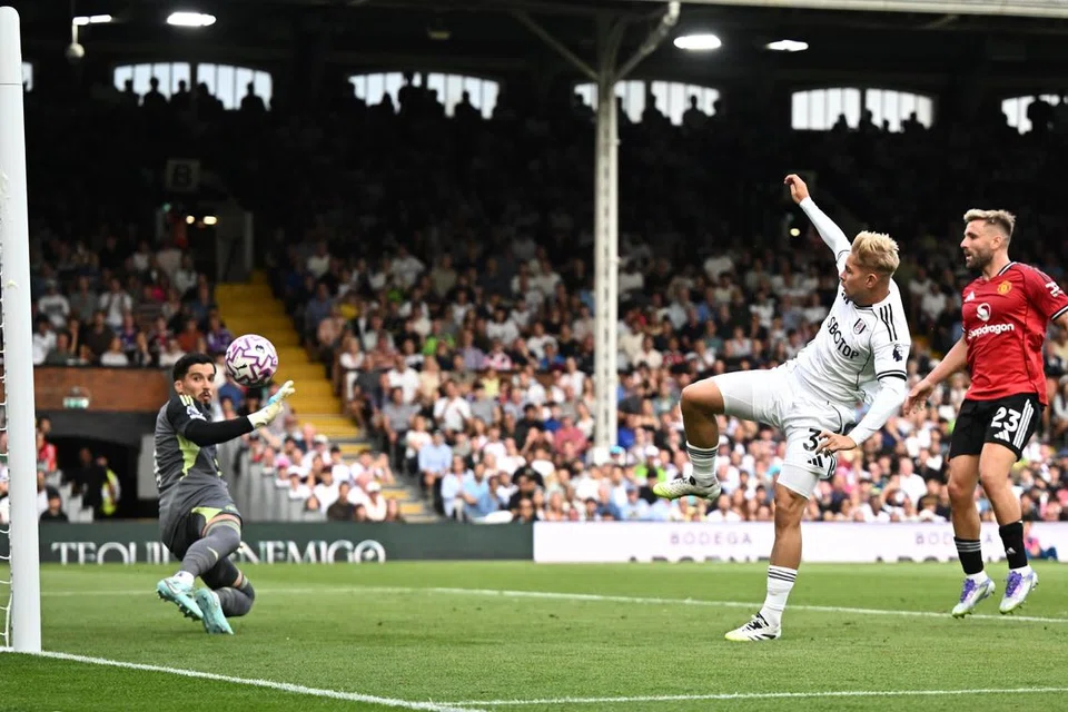 EPL, Manchester United, Bruno Fernandes, Fulham