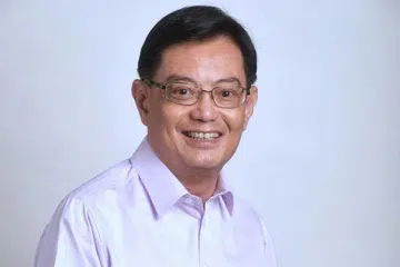 Encik Heng Swee Keat.