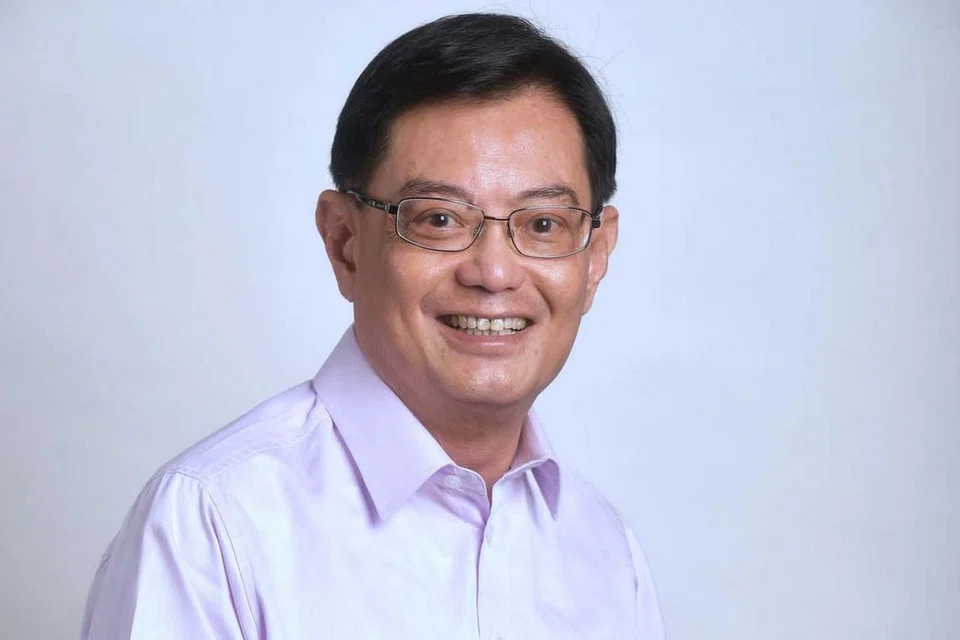Encik Heng Swee Keat.