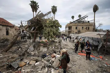 gaza