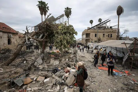 gaza