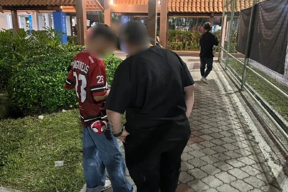 HSA, NEA, vaping, vape, illegal, caught