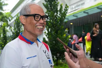 Menteri Pembangunan Sosial dan Keluarga dan Anggota Parlimen (AP) GRC Tampines, Encik Masagos Zulkifli Masagos Mohamad, berkata SMC baru itu masih dalam keluarga Tampines. 
