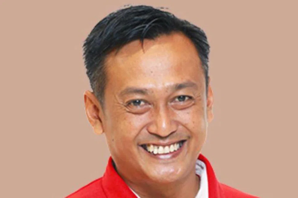Encik Sazali Zainal, Setiausaha Agung, Kesatuan Sekerja ST Engineering (STESU) yang juga Anggota Jawatankuasa Pusat NTUC