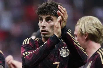 PINDAH KELAB: Kai Havertz berpindah ke Arsenal daripada Chelsea menyusuli keputusan Chelsea untuk tidak mengekalkan khidmatnya kerana beliau enggan melanjutkan kontrak yang berbaki dua tahun.
