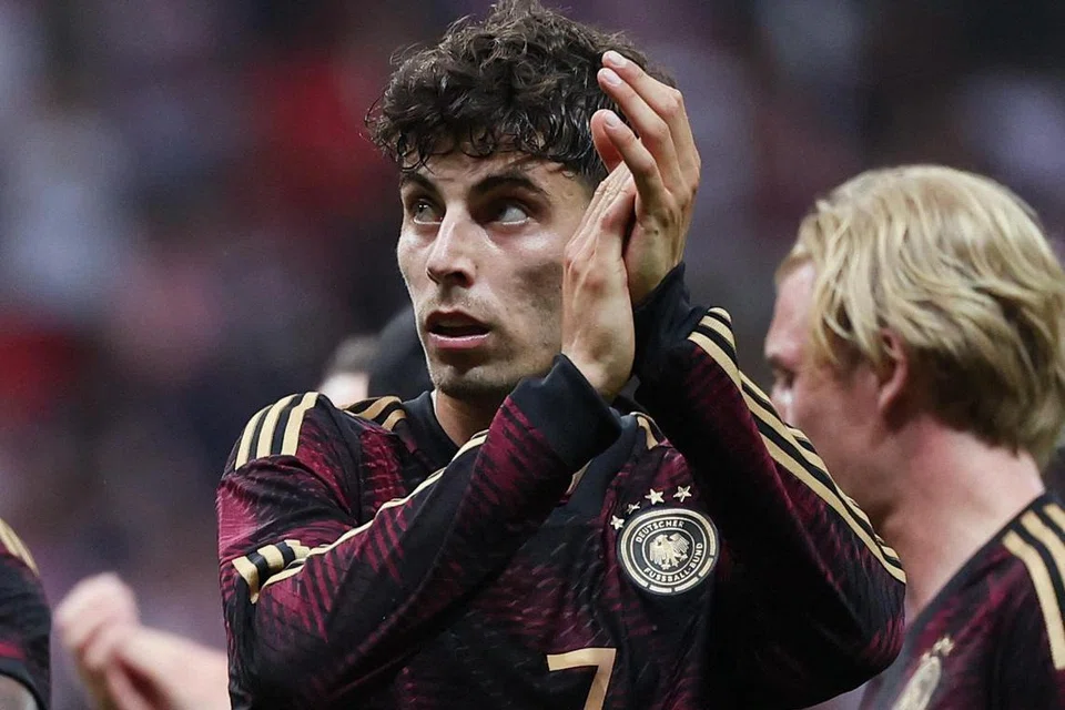 PINDAH KELAB: Kai Havertz berpindah ke Arsenal daripada Chelsea menyusuli keputusan Chelsea untuk tidak mengekalkan khidmatnya kerana beliau enggan melanjutkan kontrak yang berbaki dua tahun.