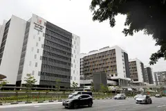 HOSPITAL TERBARU DILANCAR: Hospital Besar Sengkang telah rasmi dilancar oleh Perdana Menteri Lee Hsien Loong pada 23 Mac 2019.
