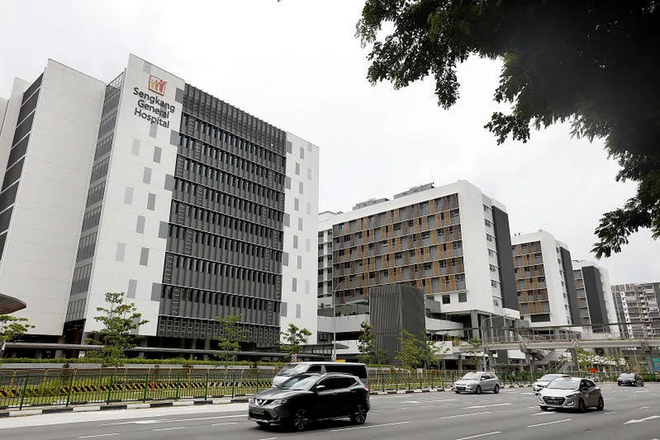 HOSPITAL TERBARU DILANCAR: Hospital Besar Sengkang telah rasmi dilancar oleh Perdana Menteri Lee Hsien Loong pada 23 Mac 2019.