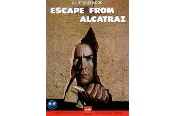 ESCAPE FROM ALCATRAZ: Kisah banduan paling licik yang ingin membebaskan dirinya daripada penjara Alcatraz ini mendapat tempat di hati ramai pada 1979. - Foto PARAMOUNT