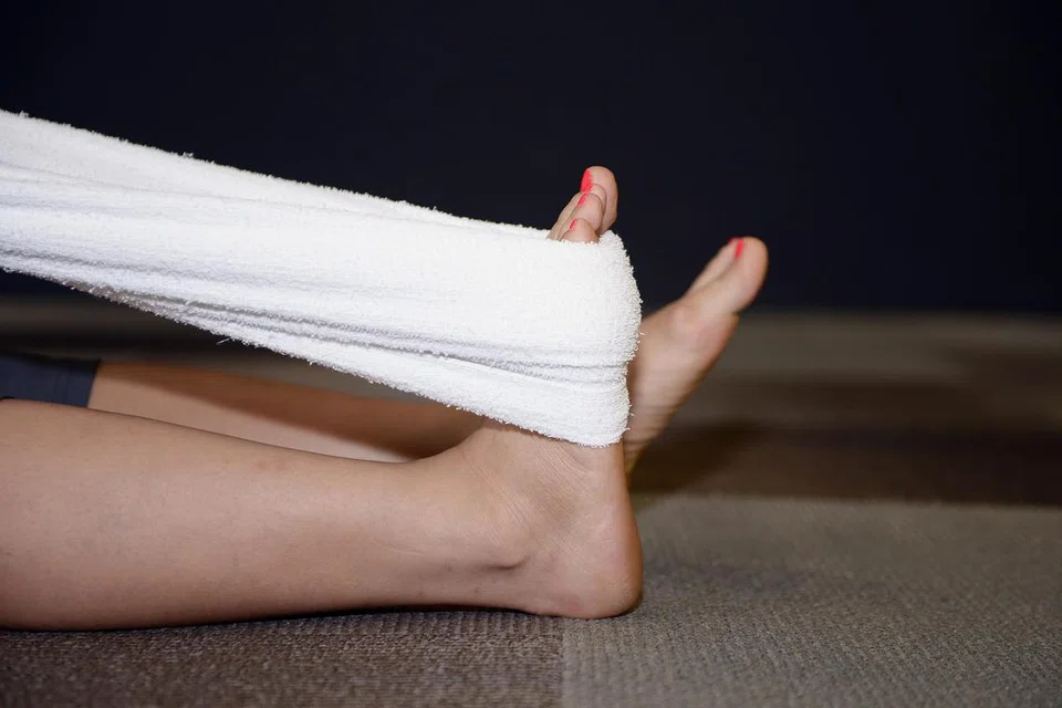 sakit tumit, Plantar Fasciitis