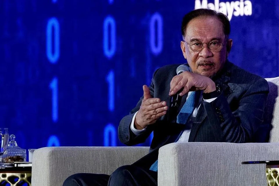 Perdana Menteri Malaysia, Datuk Seri Anwar Ibrahim.