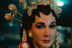 luna maya, Suzzanna: Malam Jumat Kliwon, seram, indonesia