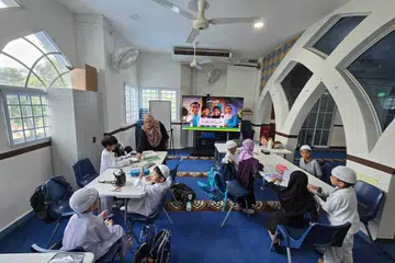 Hayba Academy, Ahlan After School Care