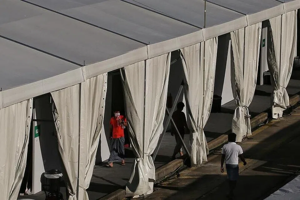 Lagi 1,018 pesakit Covid-19 telah dibenarkan pulang daripada hospital dan kemudahan jagaan masyarakat - Foto FAIL ST